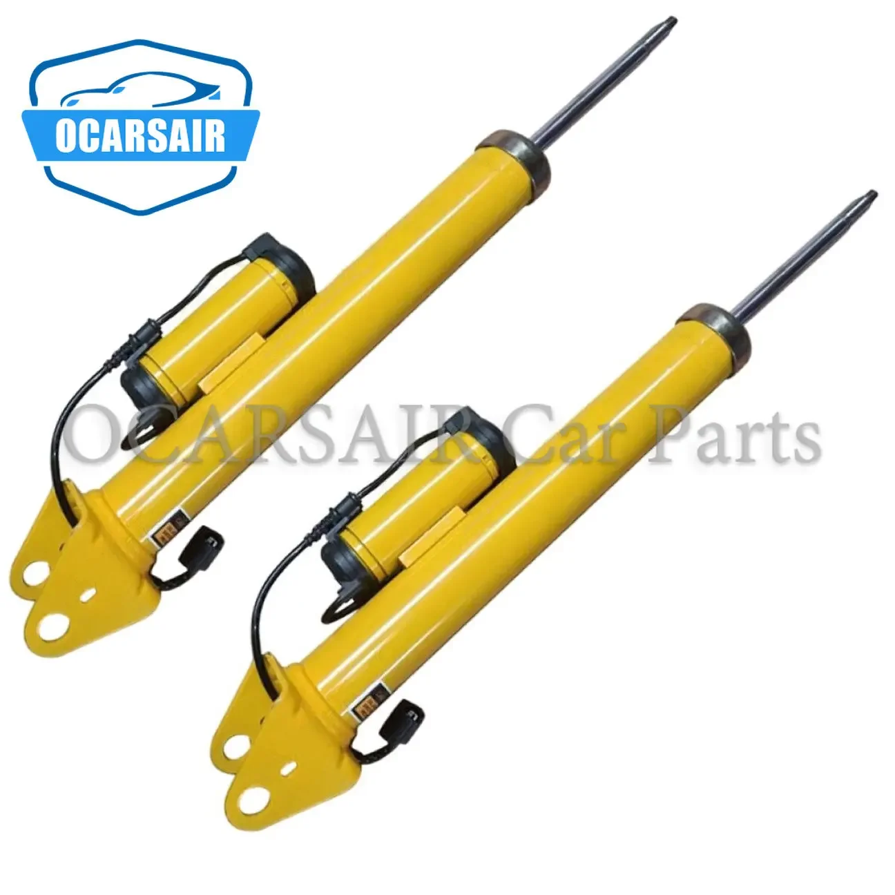 

Pair Rear Left&Right Shock Absorber for Jeep Grand Cherokee SRT Sport 6.4L 2012-2015 W/ADS 68384342AC 68139502AC