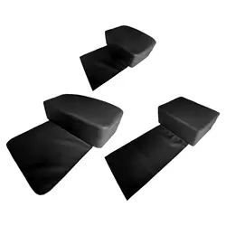 Salon Booster Seat Haircut Accessory Beauty SPA Equipment Soft Hair Cutting Cushion Cushion for Styling Chair for SPA Clubs Home