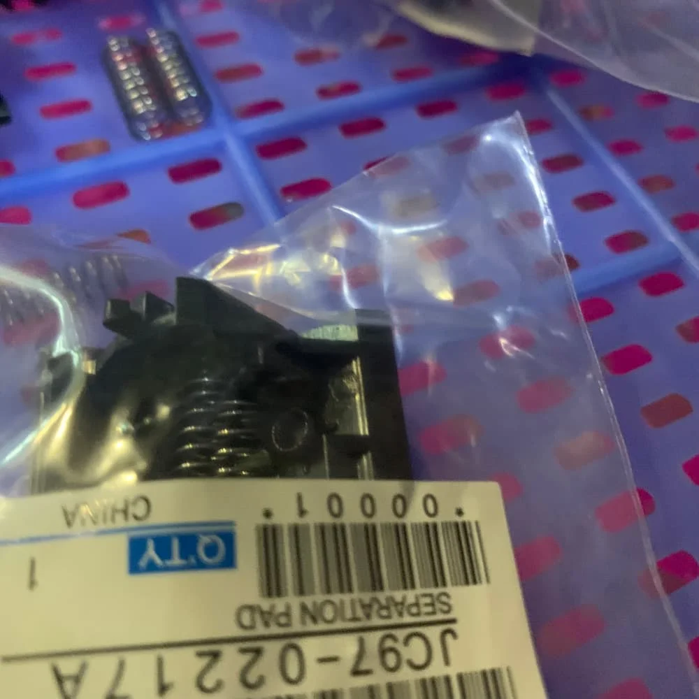 

1pcs. JC61-01169A JC97-02217A Separation Pad for Samsung ML1610 ML1640 ML2010 SCX4521 SCX4725 ML2241 CLP300 CLX2160 CLX3160