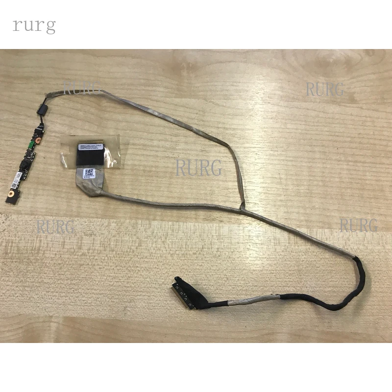 R+  FOR Acer Aspire E1-571 E1-531 E1-521 V3-571G LED LCD Screen Cable DC02001FO10