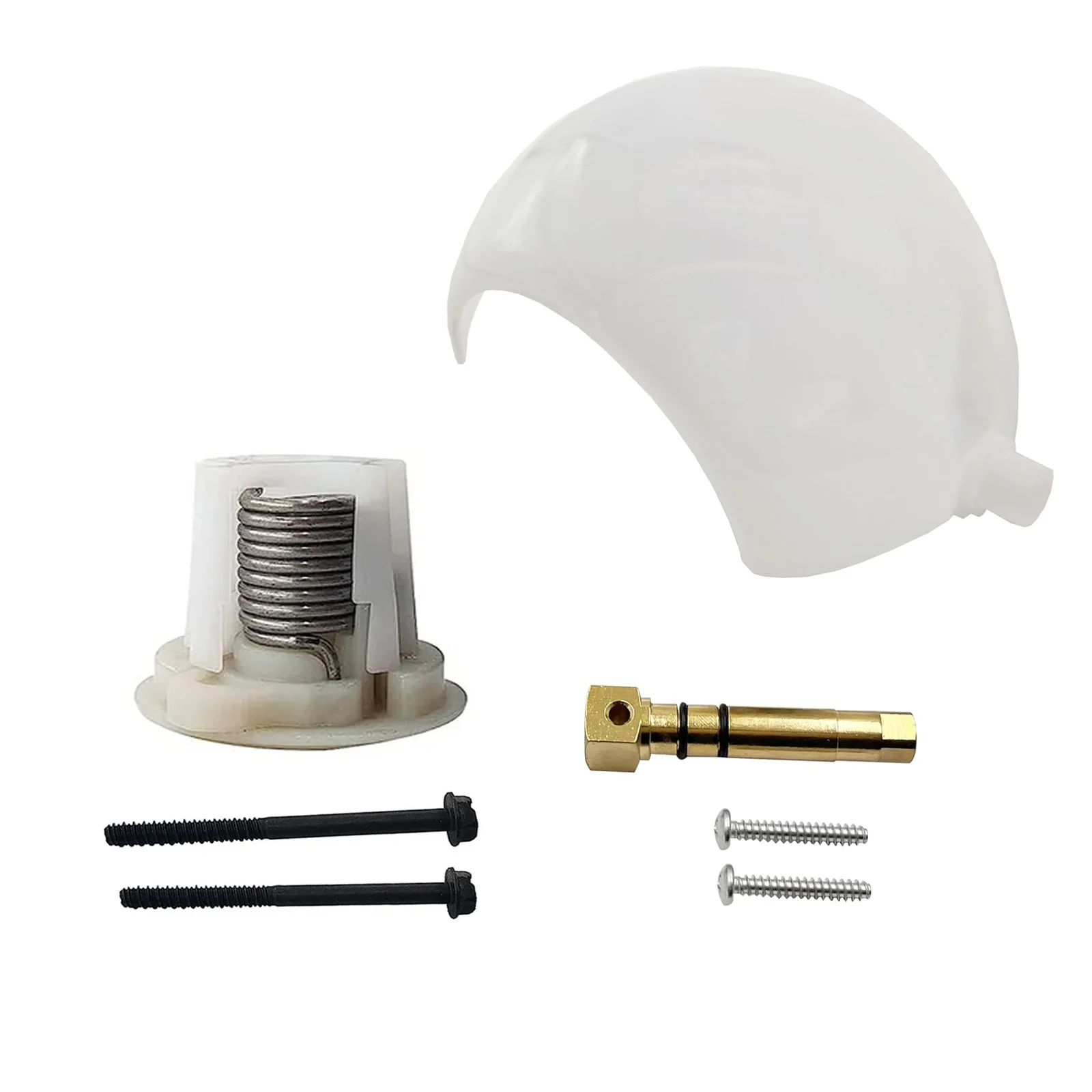 

As Shown Spring Cartridge Toilet Replacement Part For Sealand Toilets Plastic Material For Dometic For Sealand