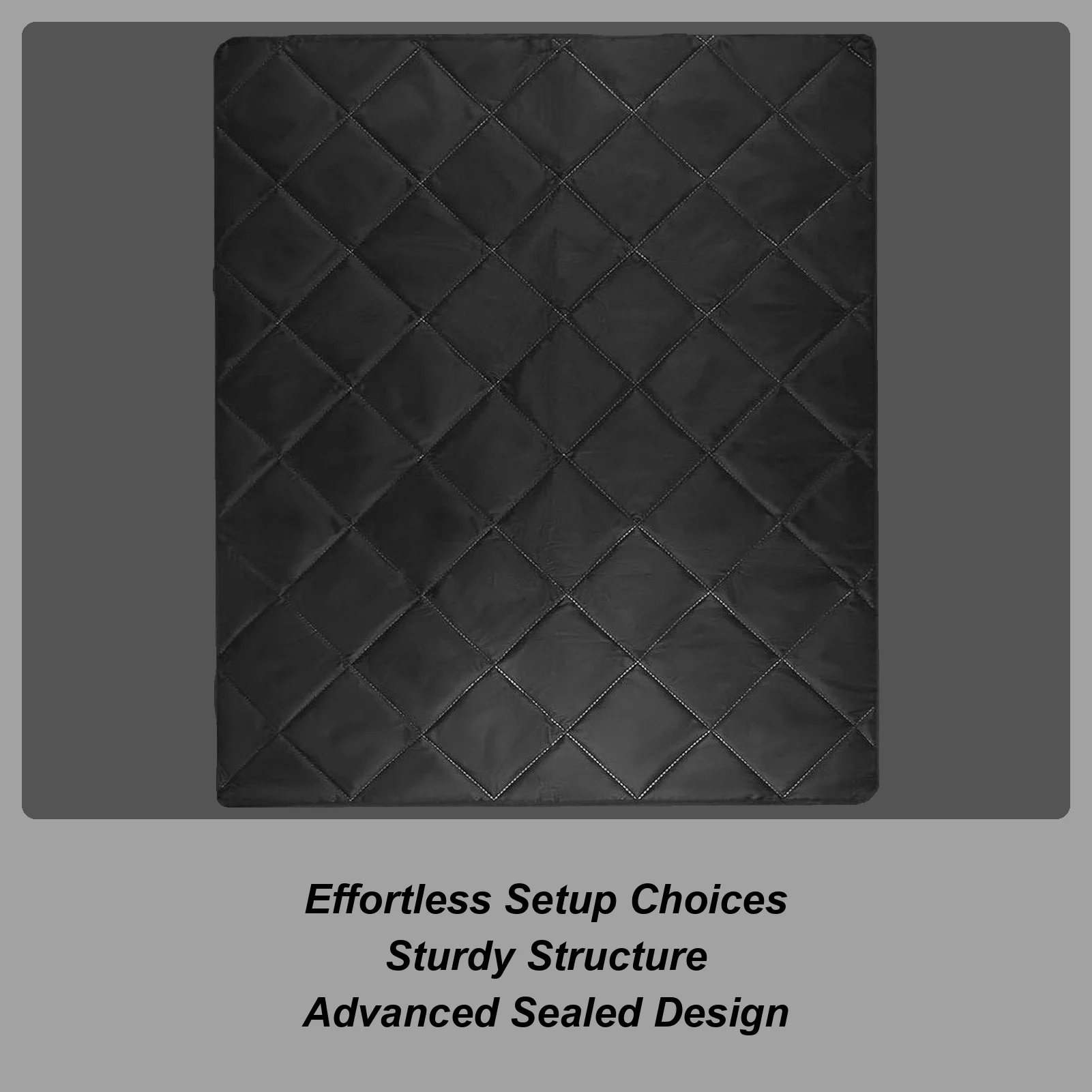 

Magnetic Fireplace Cover Fireplace Draft Stopper Insulating Protector Shield Childproof Heat-Proof Blanket For Winter Indoor