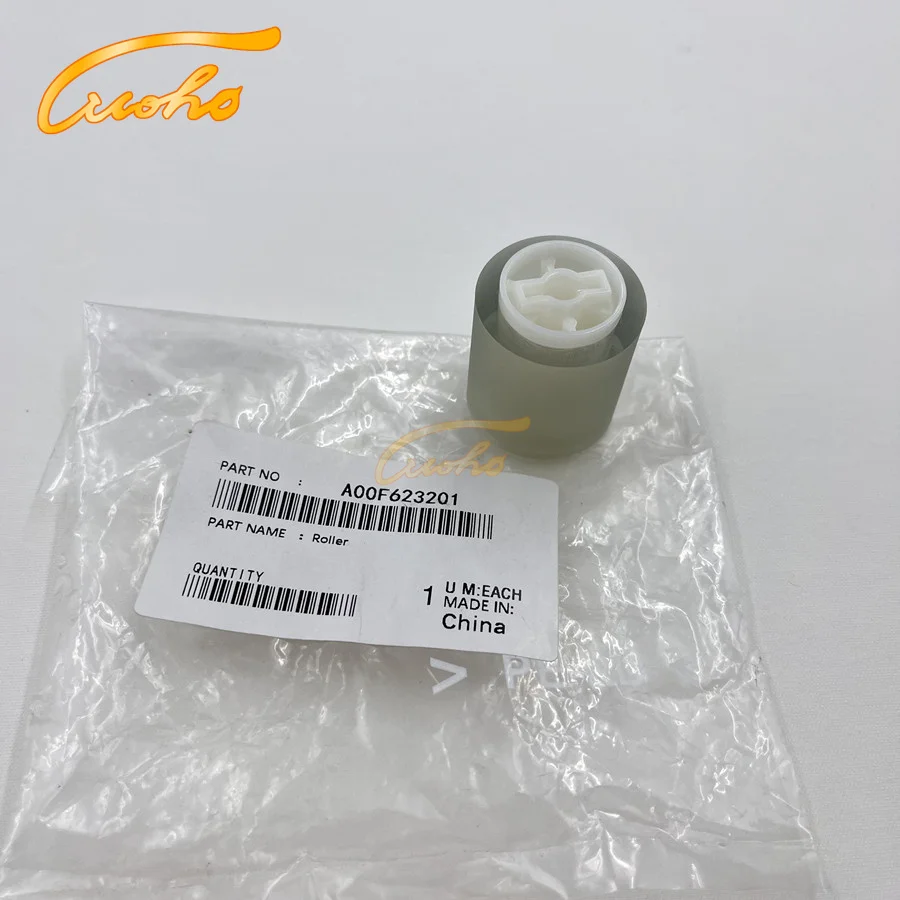 3PCS Genuine C3350 Pickup Roller 4138303202 For Konica Minolta Bizhub C20 C25 C30 C3100 C3351 C3850 C3851 Feed Roller A00F623201