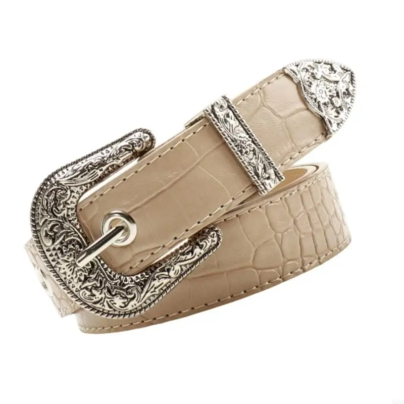 2025 NOWOŚĆ wielofunkcyjna damska Ponadczasowa regulacja paska na pasek PU do biurowych strojów i specjalnych okazji