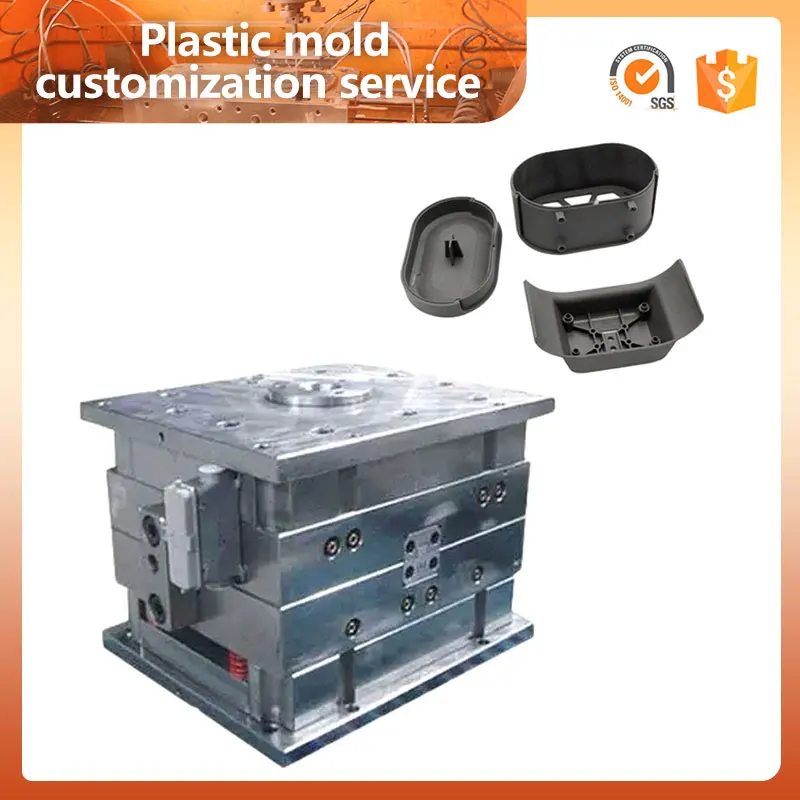 

Custom plastic Parts Injection Molding Manufacturing