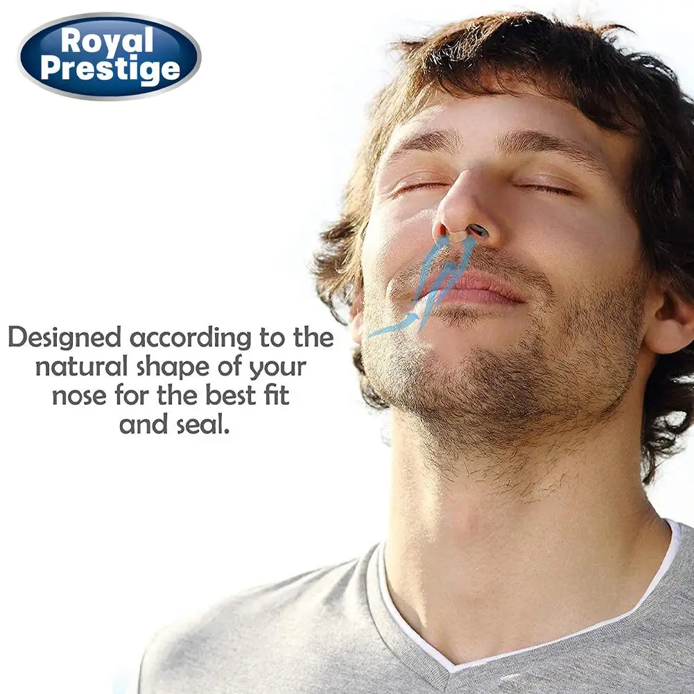 موسع الأنف سيليكون مشبك الأنف مكافحة الشخير منع الشخير مساعدة التنفس أجهزة الشخير تحسين النوم