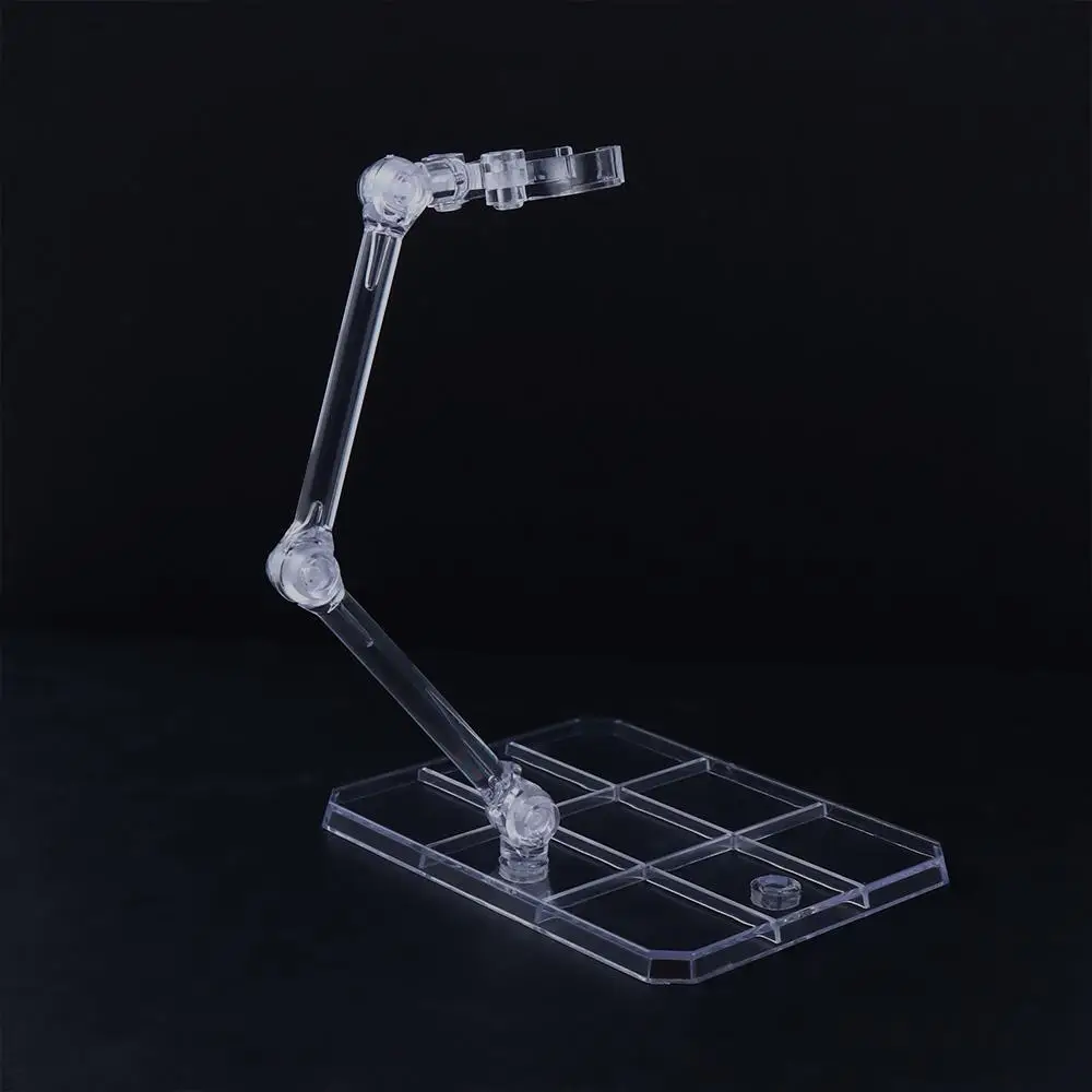 Rabot For 1/144 HG RG Gudam Dolls Holder Action Figure Base Action Figure Display Stand Model Toy Holder Action Figure Bracket