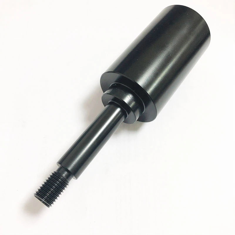 

CNC Machining Parts Custom CNC Turning Steel Shaft QPQ Surface Treatment