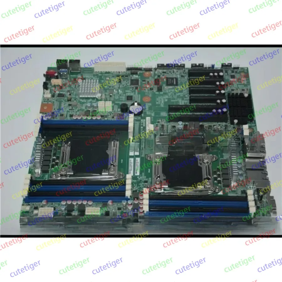 motherboard 00HV330 00HV211 00HV692 00HV328 RD450X server dual X99