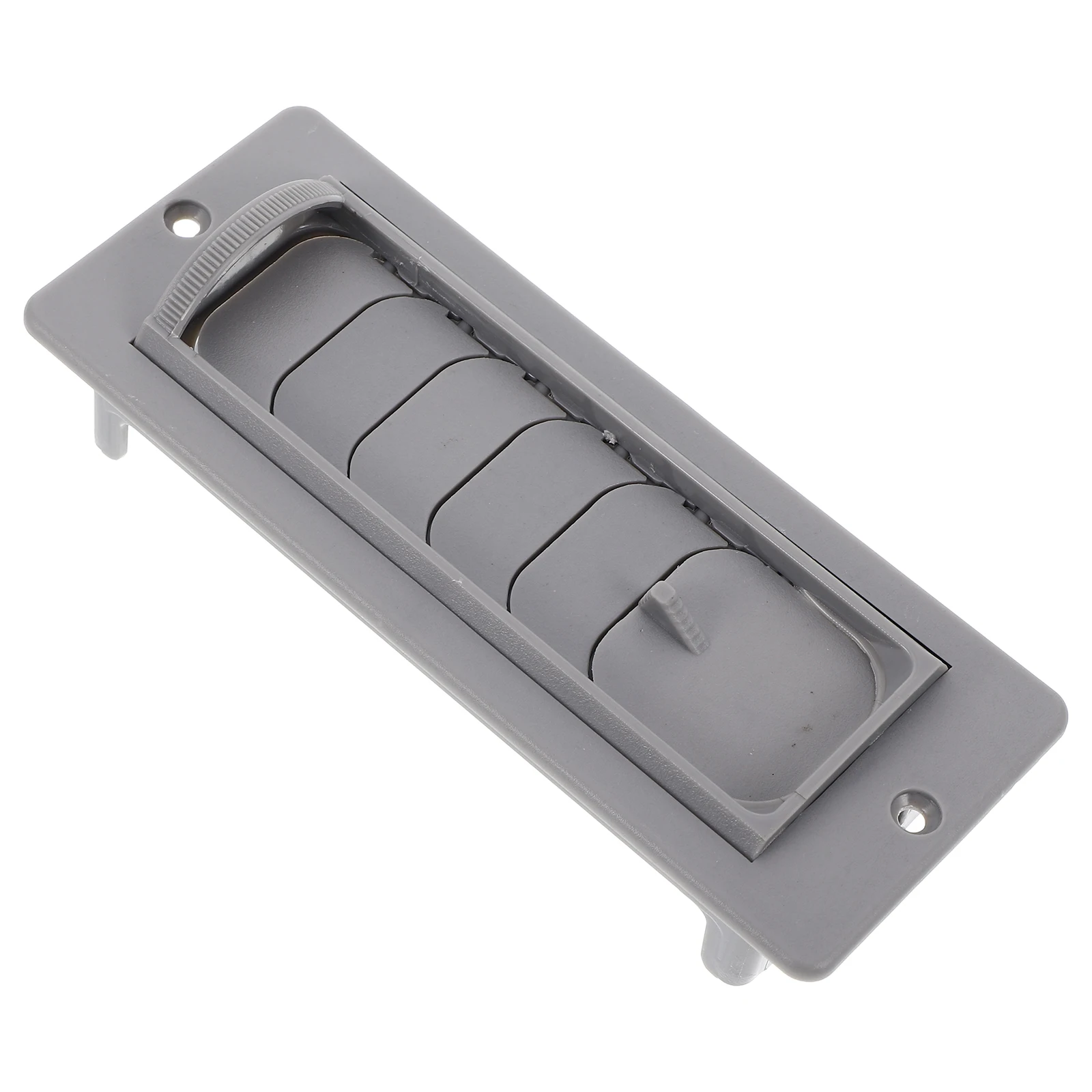 

Universal Car Dashboard Air Vent Cover Replacement Automotive Air Conditioning Outlet Grille Durable Dash Vent Screen For