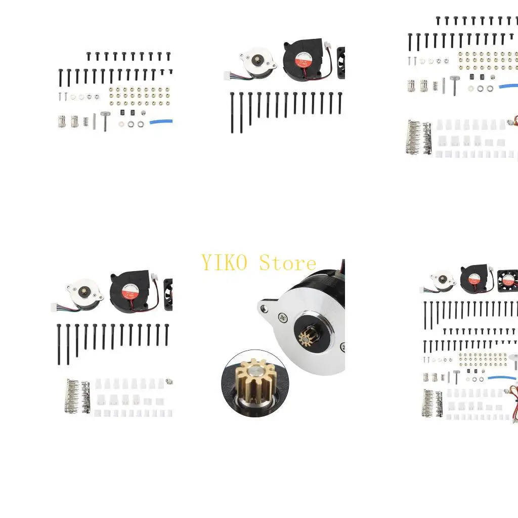 

Комплект экструдера K32C Stealthburner для переключателя VORON 2.4 VORON