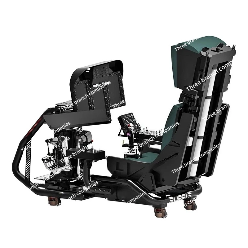 

B1 folding bracket driving emulator steering wheel