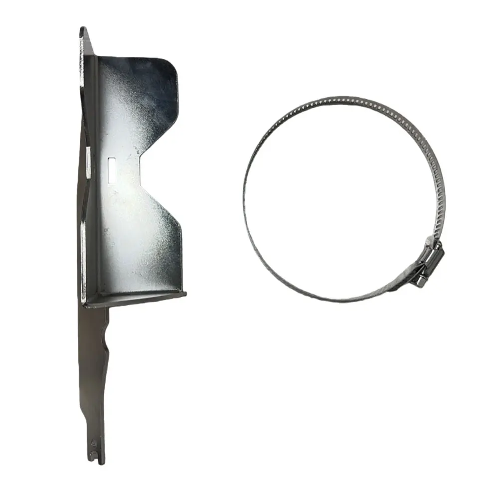 Saw Mixer Adapter Silver Paint Can Shaker Stainless Steel Construction One-touch Adjustment Prevents Paint Spillage