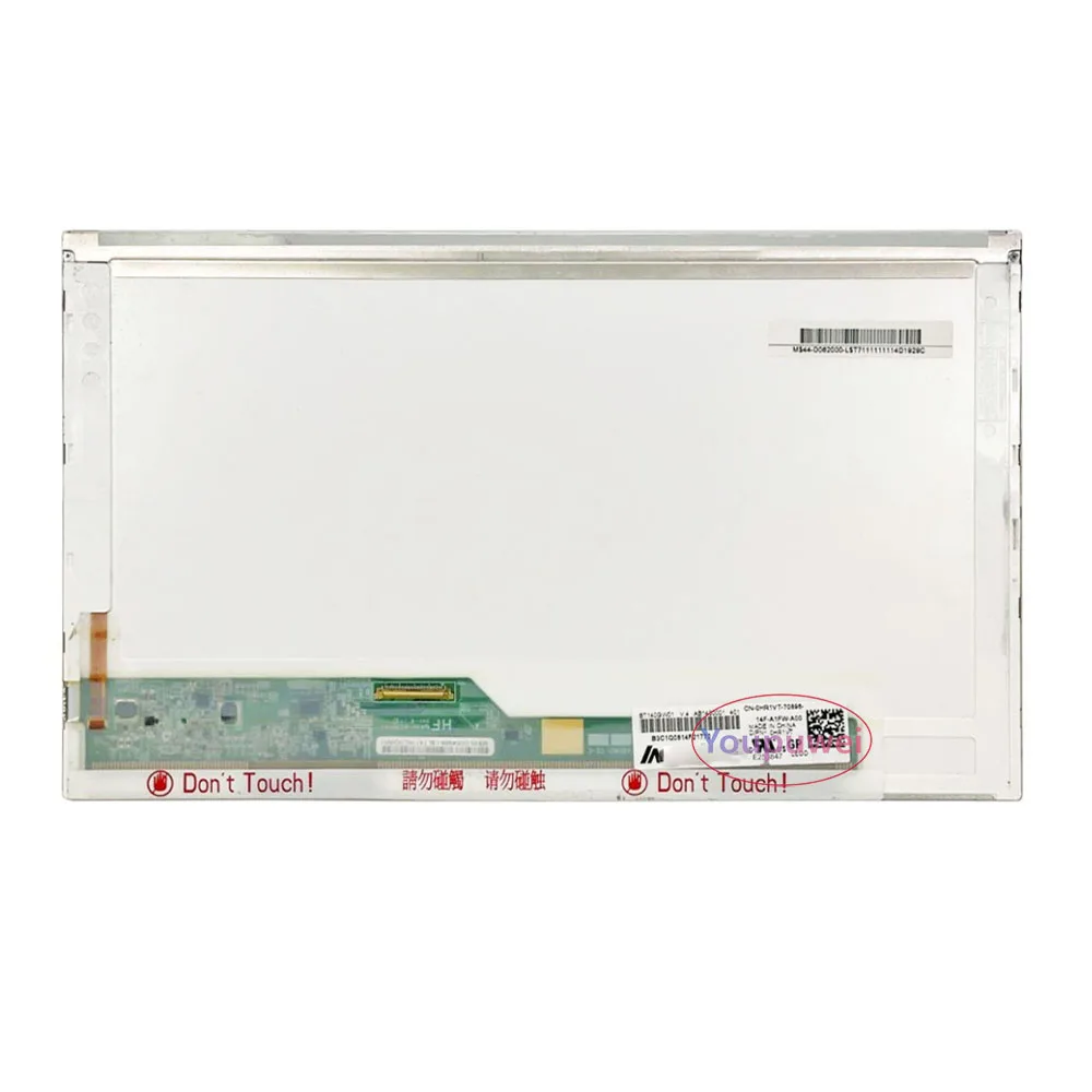 

Laptop LCD Screen For DELL 2420 LATITUDE E6420 E5420 replacement Display 40-pins HD 14.0-inch matrix