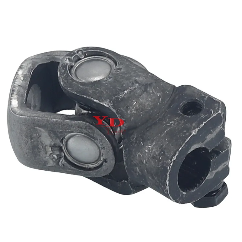 Kart accessories modified four-wheel ATV directional machine plate connector steering 30-tooth spline 14mm universal joint