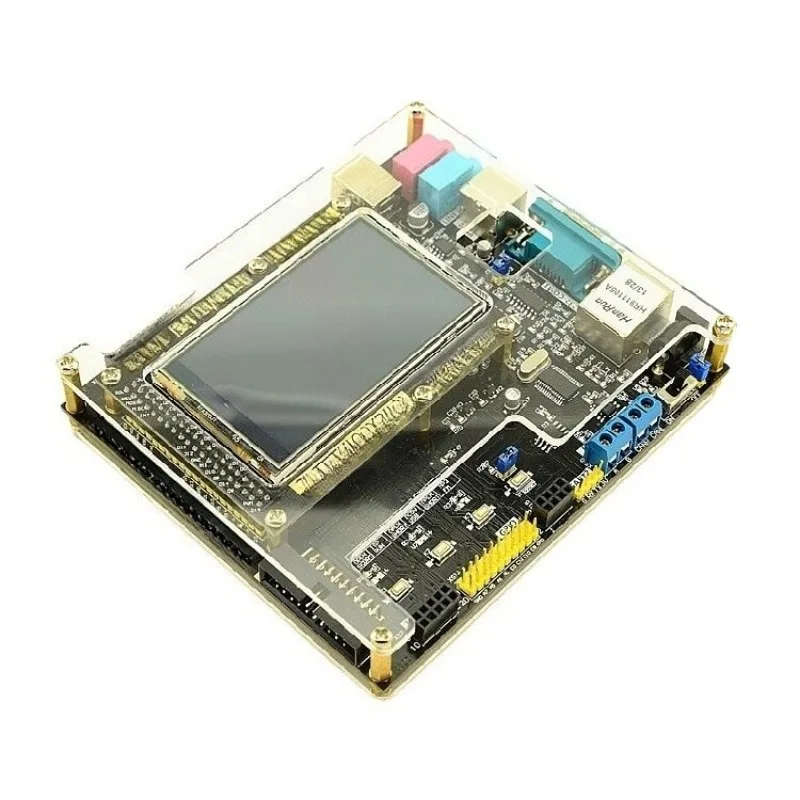 STM32 development board V5 + 3-inch touch screen MP3  FM network  CAN/WIFI Internet of Things MQTT