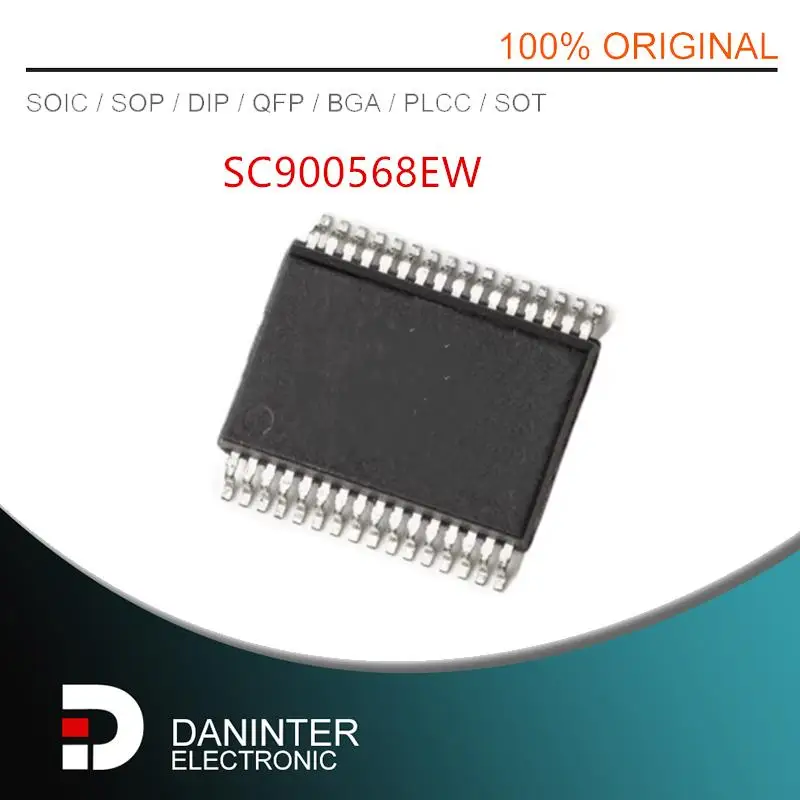 New 10pcs/lot  SC900568EW SC900568 SSOP32