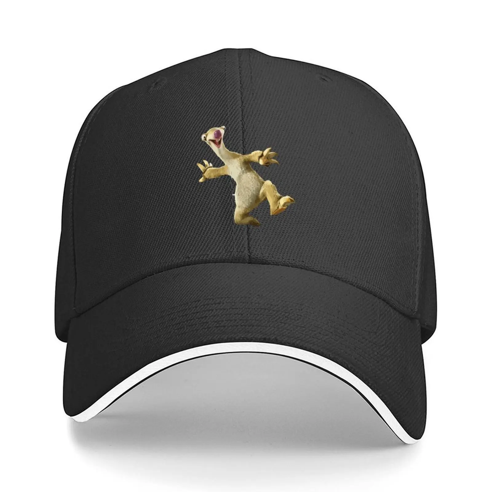 

Sid the Sloth new147 Baseball Cap Dropshipping Funny hats western Hat hats on offer For Girls Men's