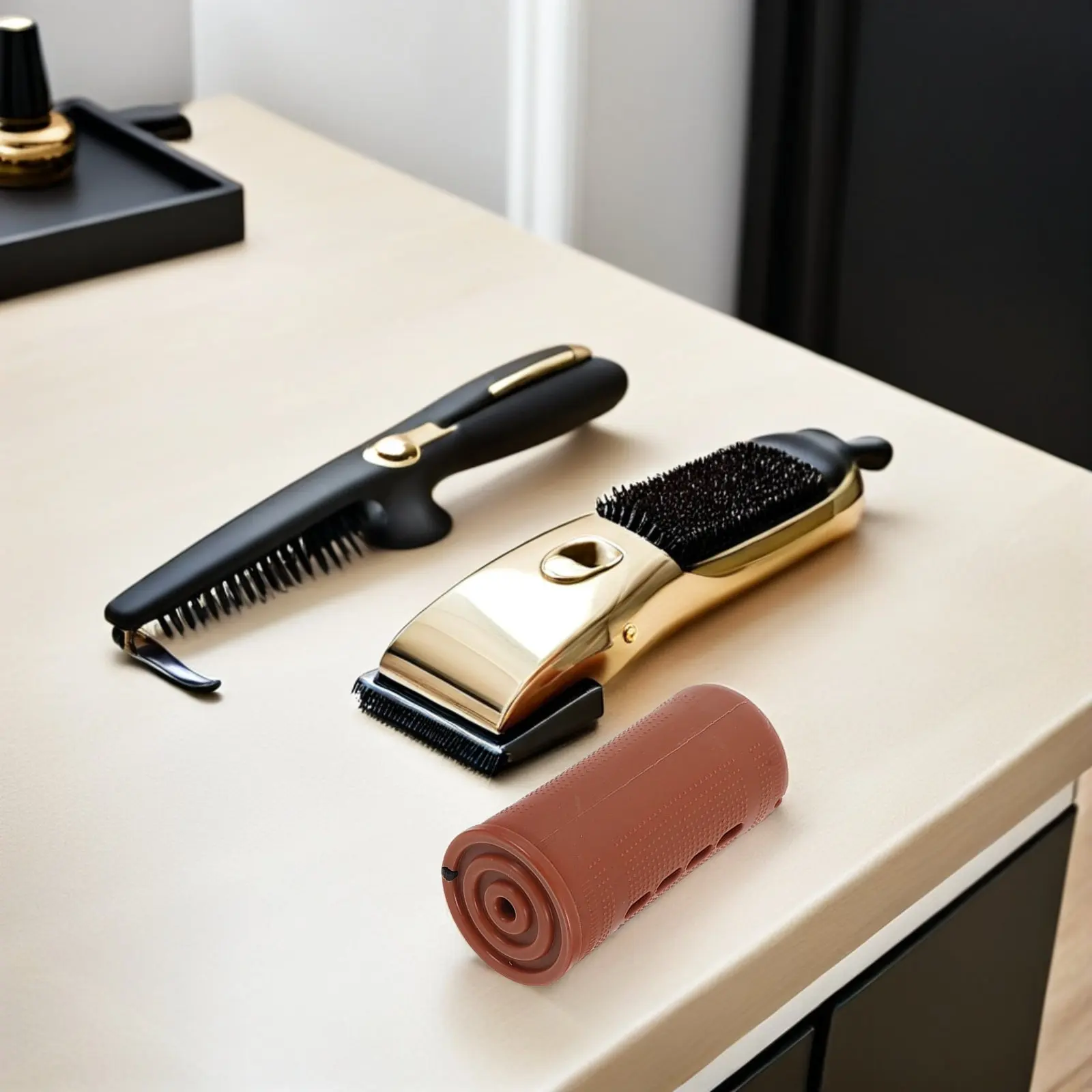 

Набор для завивки волос в американском стиле: 3 размера (3 см, 35 см, 4 см), без нагрева, с нескользящей эластичной лентой, для длинных и коротких натуральных волос