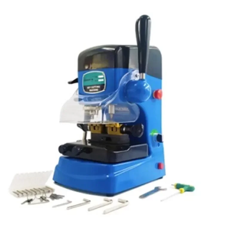 2025 NEW Electric Multi-functional Vertical Key Copying Machine Vertical Milling Spoon Matching Machine