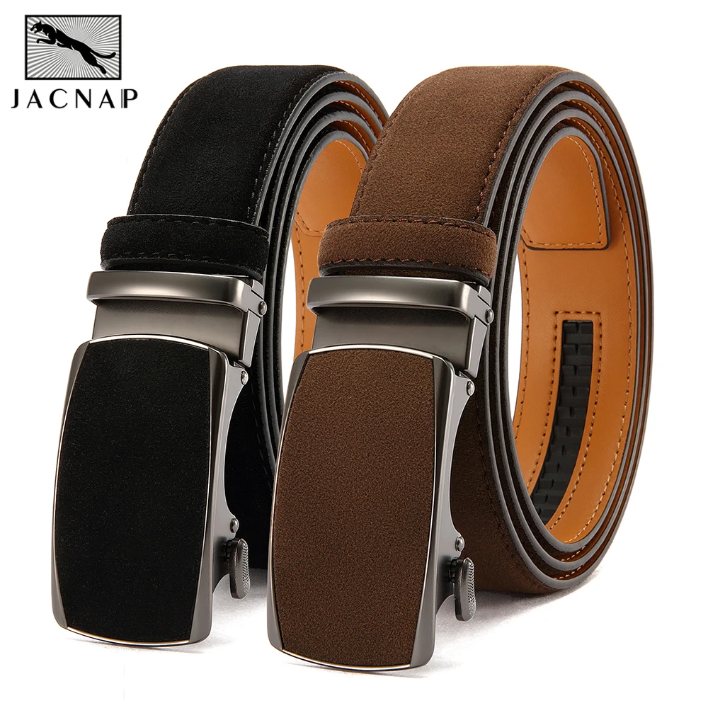 

Мужской ремень из искусственной кожи, модный ремень с автоматической пряжкой для популярного бизнеса, высококачественный мужской ремень, разноцветный, 105, 115, 125, 135 см
