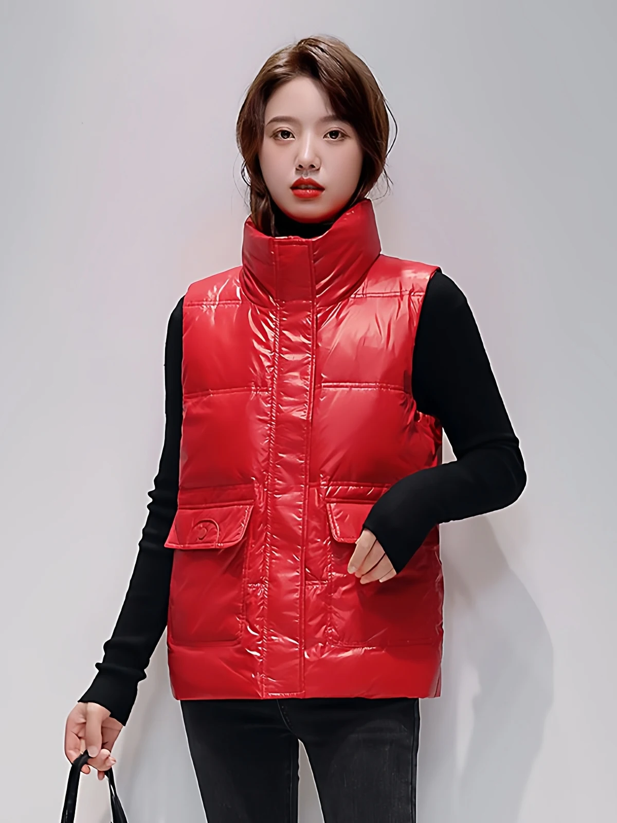 colete-feminino-curto-de-pluma-2025-nova-versao-coreana-solto-leve-com-bolsos-estilo-casual-cor-pura-agasalho