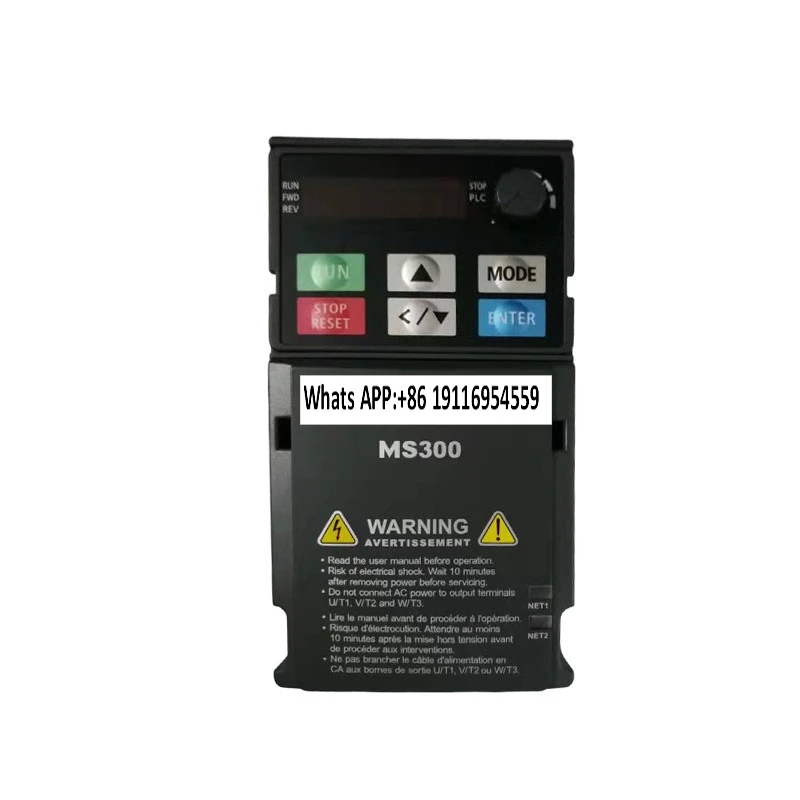 Inverter VFD-MS300 … - image