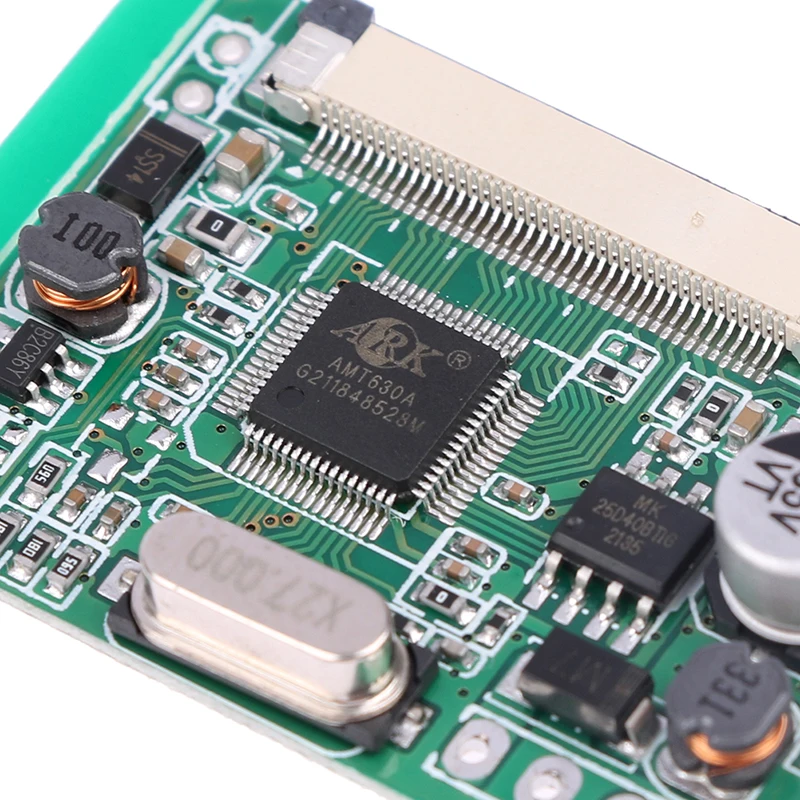 4.3/5inch LCD Display Driver Board Module Kit Monitor For Car AV Digital Photo Frame Multi-Function - Image 3