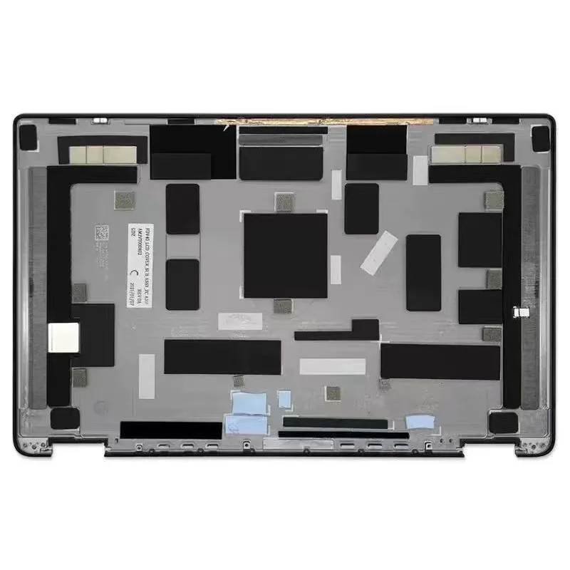 For DELL Latitude 7400 2-in-1 08K0HJ 8K0HJ AM2CD000101 Silver Color Laptop LCD Top Cover Back Cover