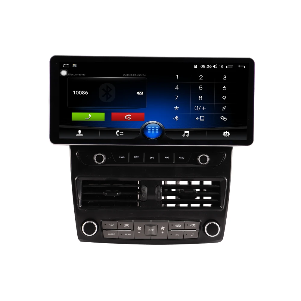 For Lexus LS430 LS 430 2004-2005 Android Multimedia DVD Player Carplay GPS Navigation Touch Screen Car Radio