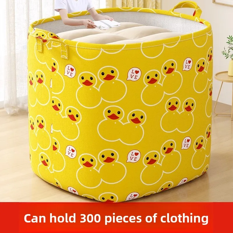 

Вместительная сумка для хранения одеял, органайзер для одежды при переезде, водонепроницаемая, влагостойкая, хлопковая сумка для одеял для переезда и хранения