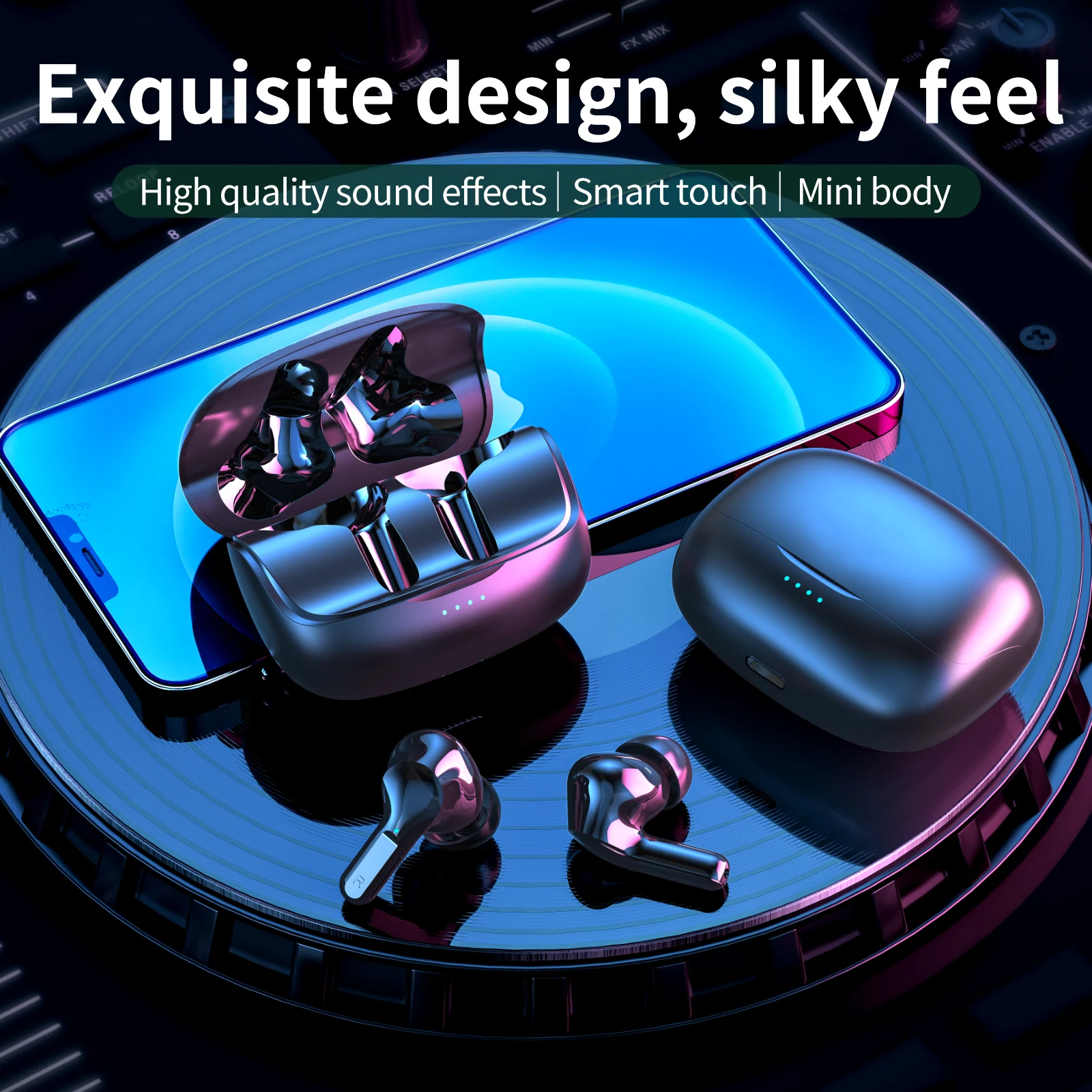 Soundguru I17 Earbu…