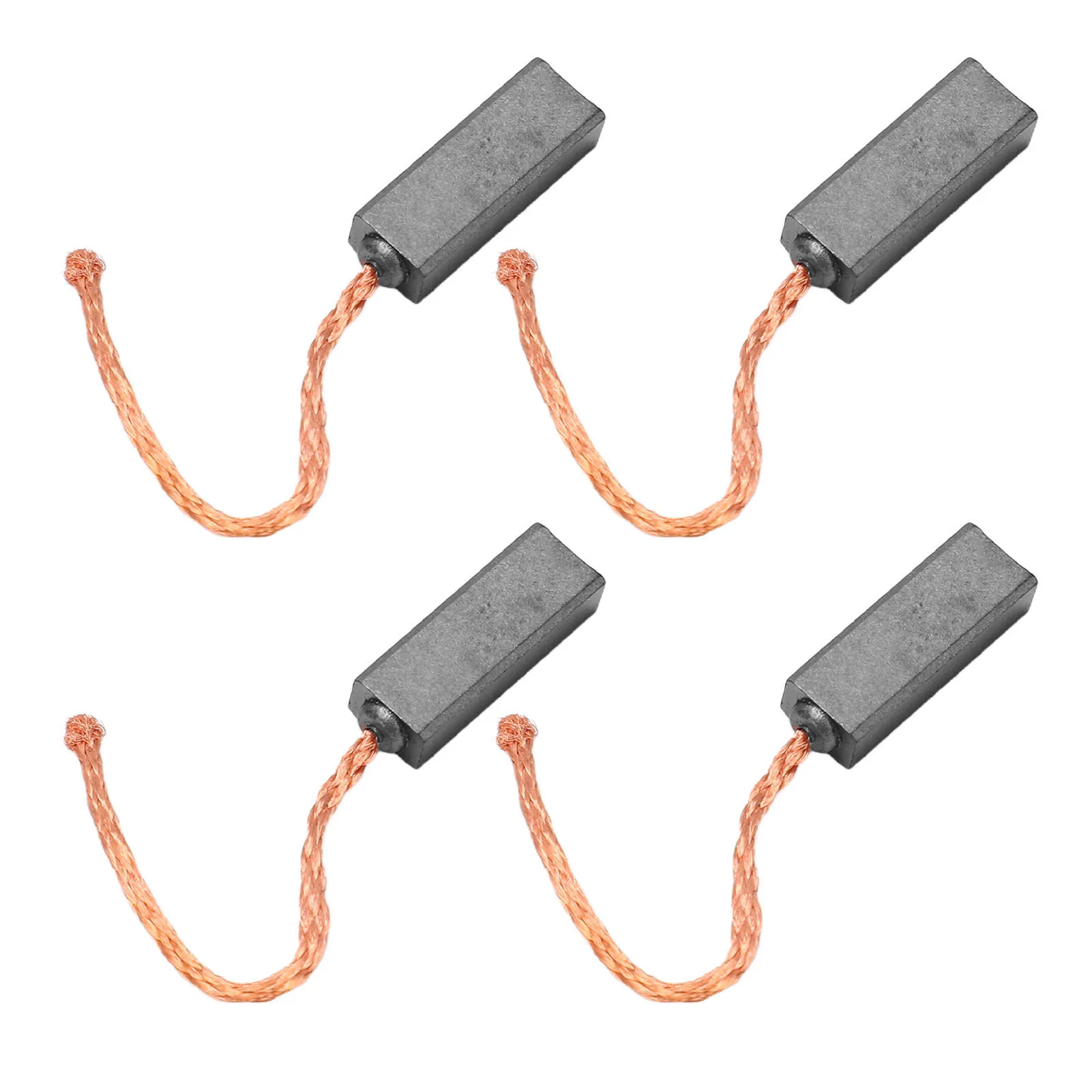 4 Pcs Alternator Regulator Brush Set PX602 PX60 092950 300722 92950 Generator Electric Motor Brush Replacement for VALEO