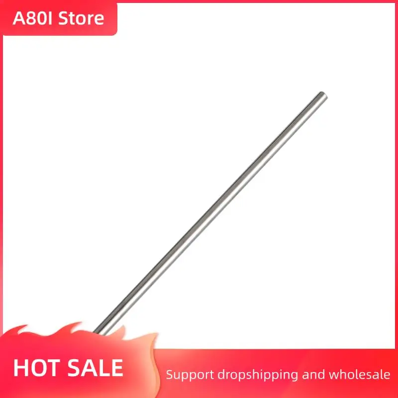 

A80I 50 шт. радиоуправляемая модель «сделай сам», круглый круглый стержень из нержавеющей стали, 500 мм х 3 мм