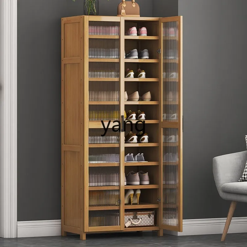 Yjq Shoe Rack Home Doorway Storage Simple Shoe Rack Dormitory Shoe Cabinet Storage Fantastic Household