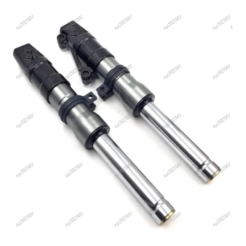 310MM DIO50 18/28 ZX34 35 Phase Modified Golden Fork Front Short Shock Absorber