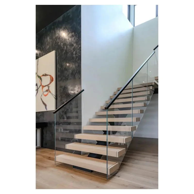custom.Prima Industry No MOQ High Quality Stairs With Online Install Instruction Staircase