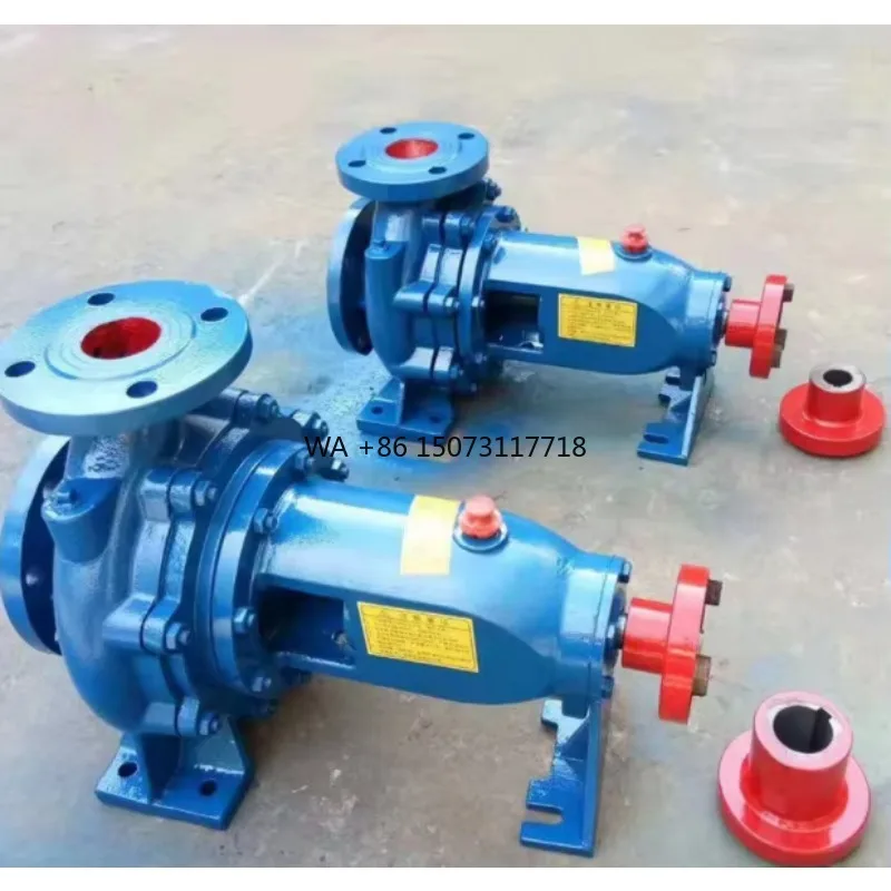 

IS clear Centrifugal Pump IS250-200-315 Horizontal Pipeline Pump Large Flow Agricultural Irrigation Pump