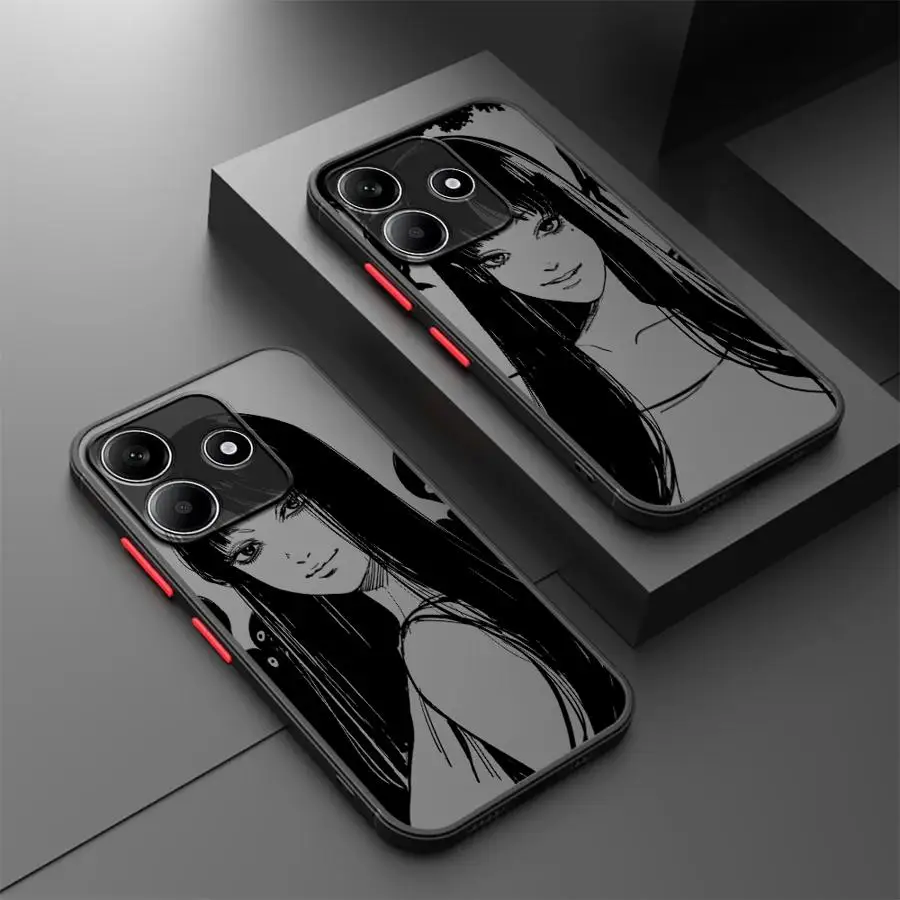 Funny Junji Ito Hor… - image