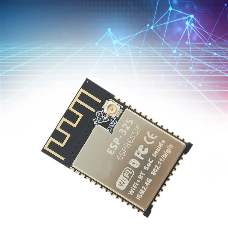 

ESP-32S Модуль Wi-Fi Wi-Fi Bluetooth/ESP32 Последовательный модуль Towifi Низкое энергопотребление MCU ESP-32