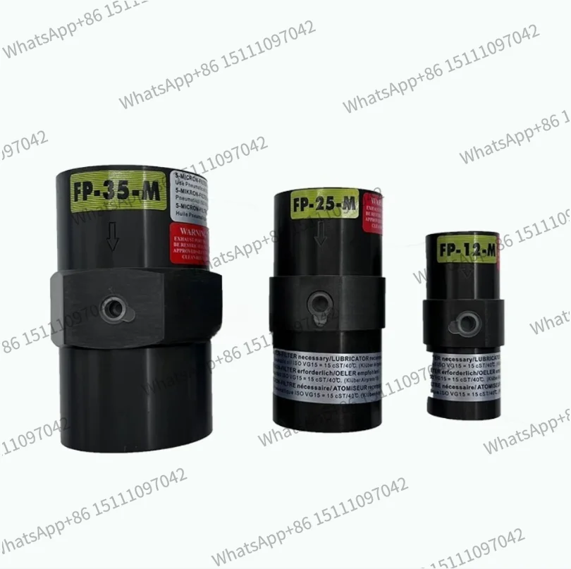 FP-12-M Pneumatic Piston Vibrator Linear Vibrators Pneumatic Hammer Feeder oscillation