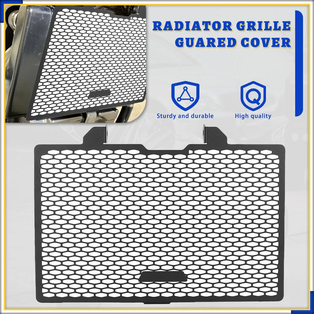 

Radiator Grille Cover Guard Protetor Radiator FOR HONDA NC750X 2014-2026 2025 2024 2023 2022 2021 2020 Motorcycle Accessories