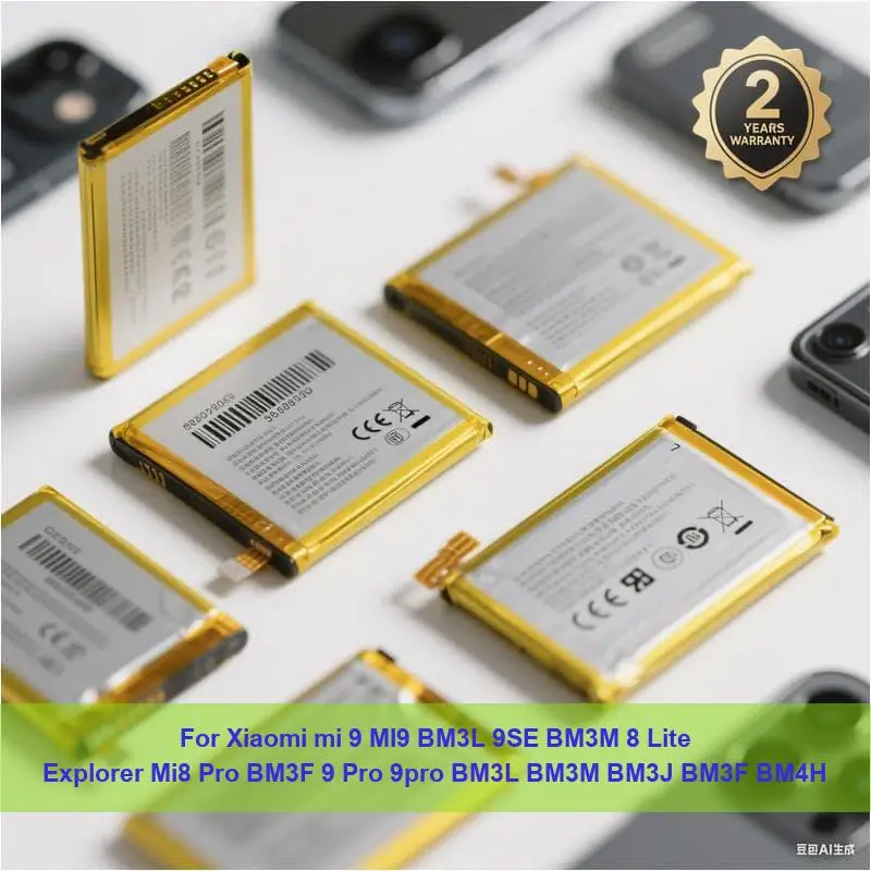 Battery For Xiaomi … - image