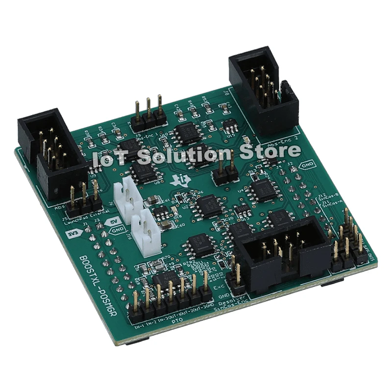 

BOOSTXL-POSMGR C2000 DesignDRIVE Position Manager BoosterPack Plug-in Module BOOSTXL POSMGR