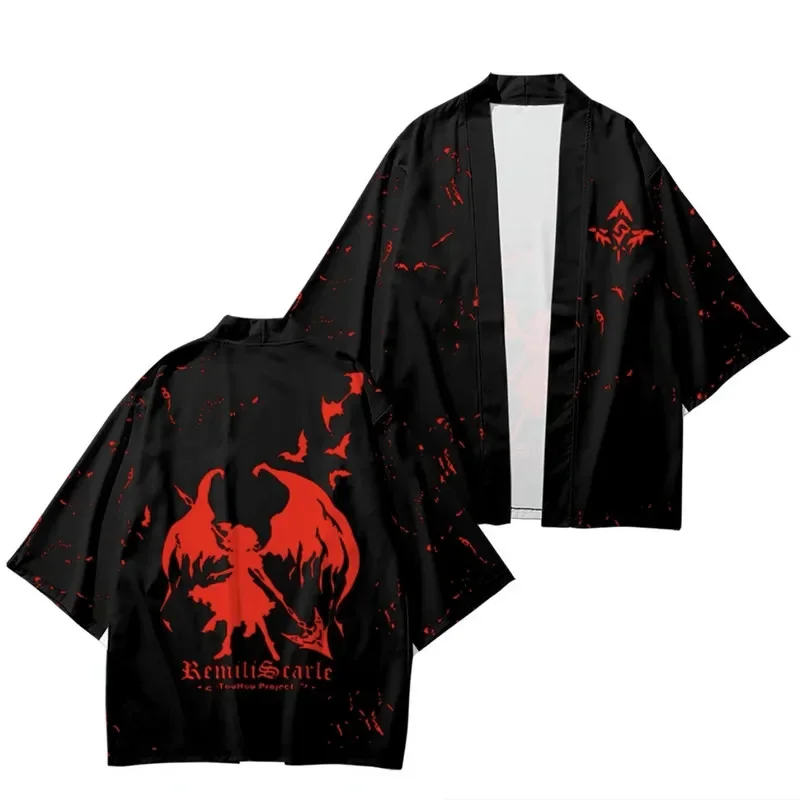 النمط الياباني كيمونو هاوري الرجال النساء سترة أنيمي الملابس اليابانية التقليدية الملابس الآسيوية #5