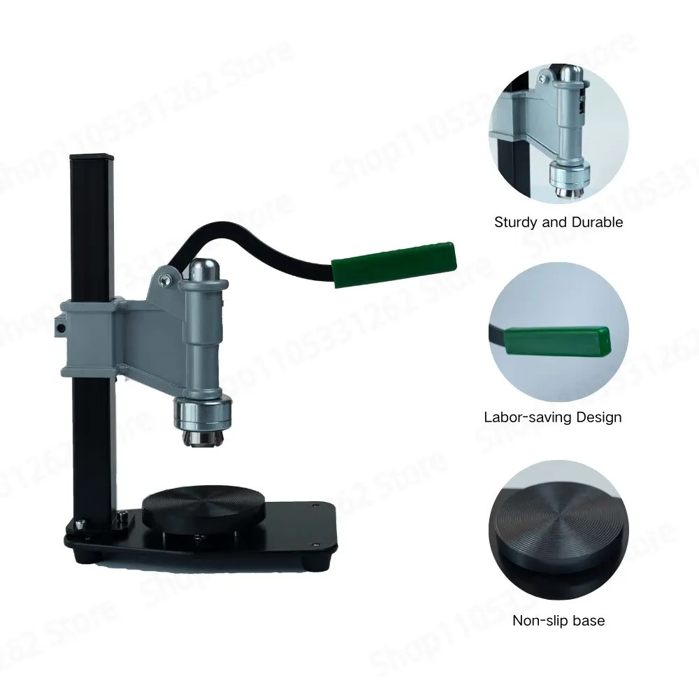 Manual bottle capping device Oral liquid capping pliers Capping machine Infusion bottle sealing machine