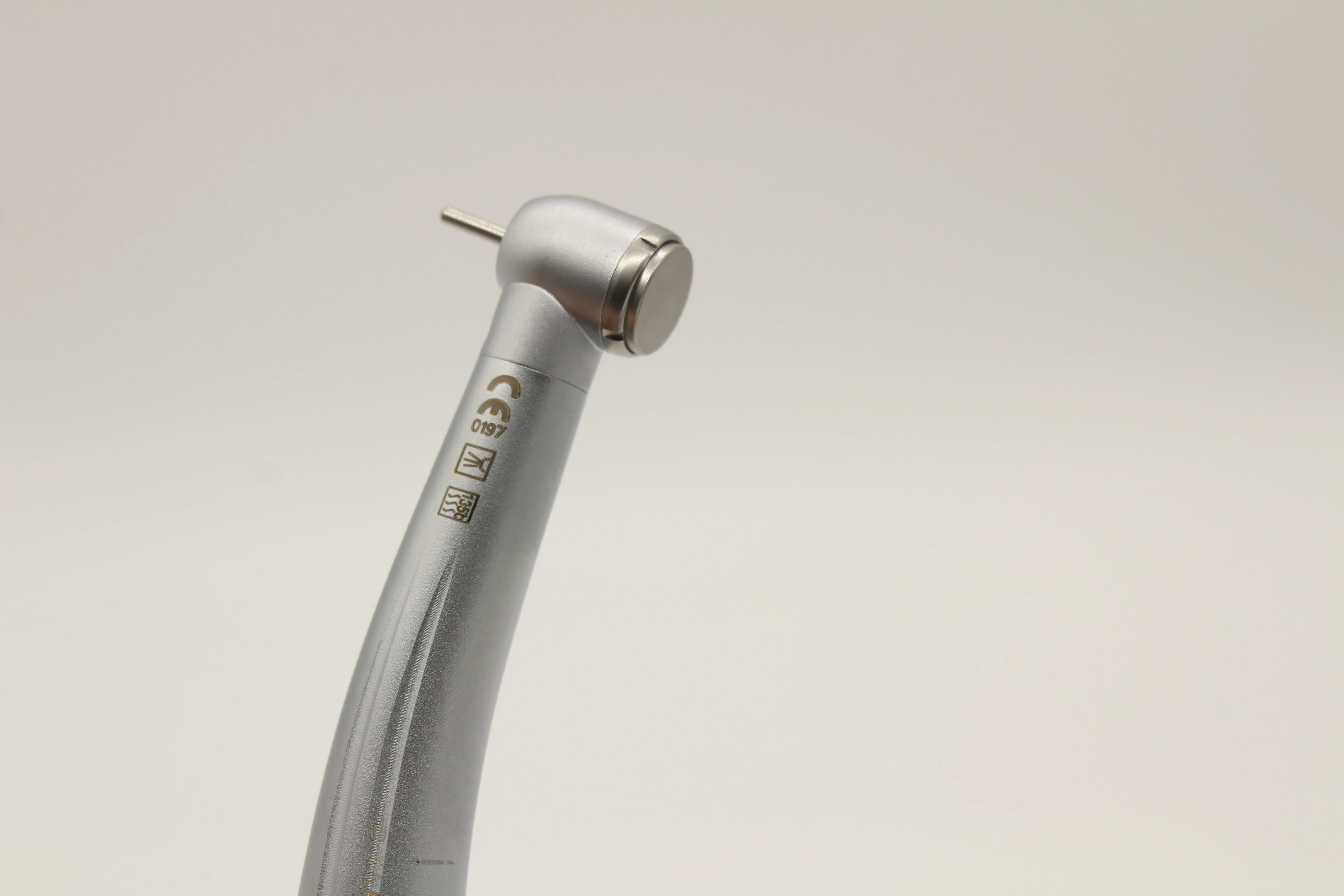 Dental high-speed handpiece LED scenery with 2 holes and four holes optional