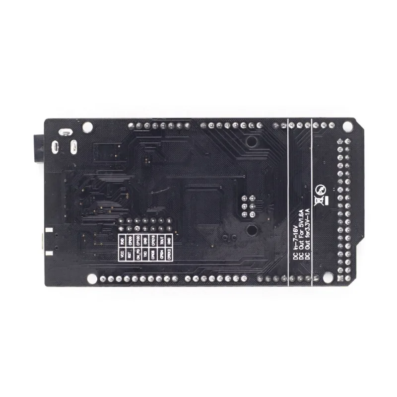 Mega2560 WiFi R3 USB-TTL CH340G ATMEGA2560 Compatible Arduino Board