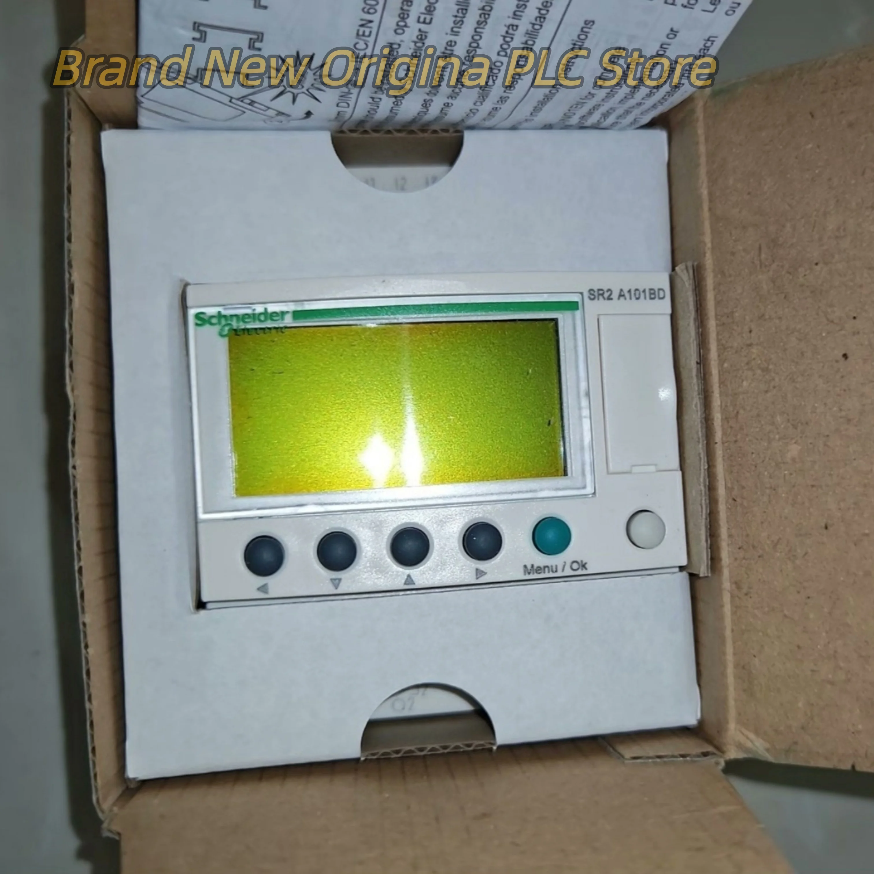 Brand new  SR2A101BD SR2A101FU SR2A201BD Logic controller relay