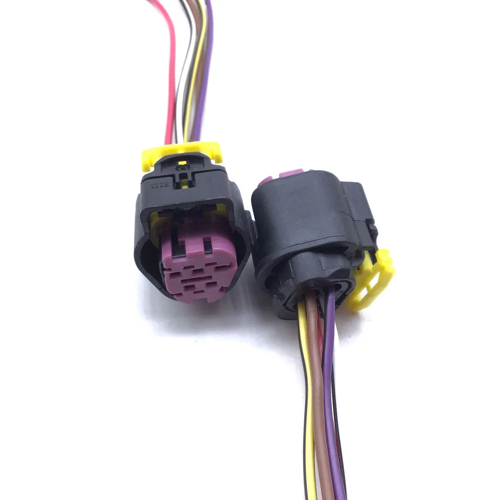 

MAF Air Mass Flow Meter Sensor Plug Pigtail Connector Wire Harness For Chevrolet Aveo T300 Volt Cruze